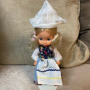 Vintage Doll
